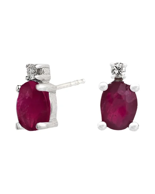 Pendientes Botón Itemporality GEA-105-000-UU 