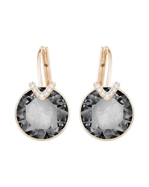 Kolczyki Swarovski 5353202 Damskie kolczyki wiszące z kryształem Bella V