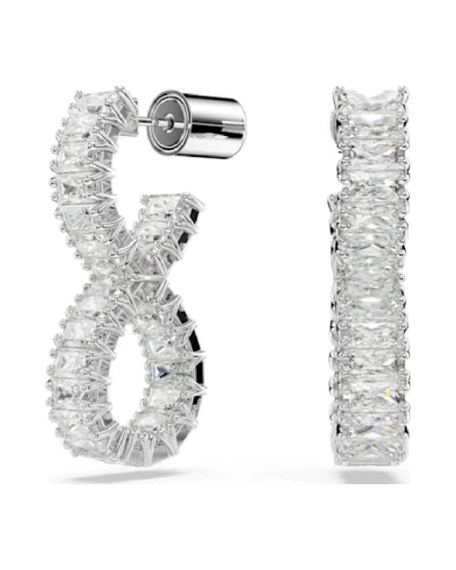Swarovski 5684047 Hyperbola hoepel oorbellen