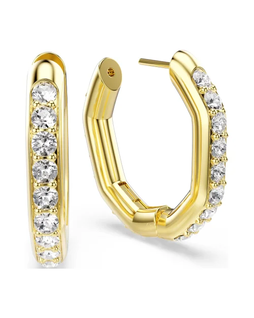 Swarovski 5724584 Dextera örhängen med ringar
