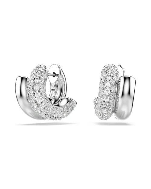 Pendientes de aro Swarovski 5738197 Dextera mini