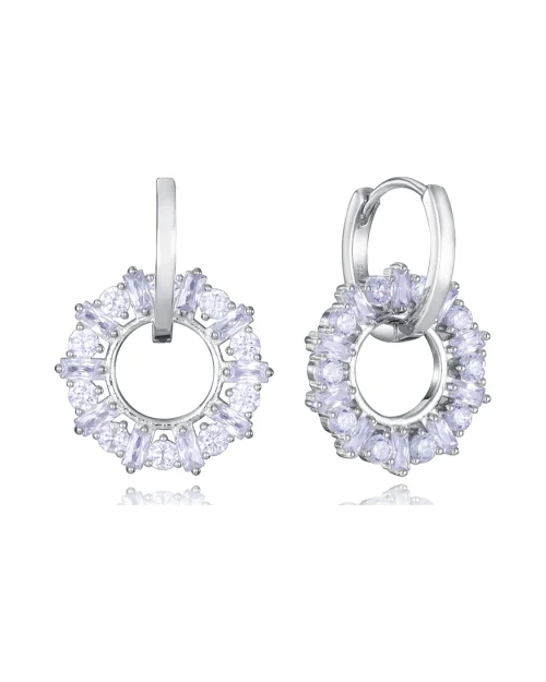 Pendientes de aro Viceroy 13174E000-30 Elegant