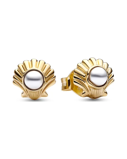 262686C01 Disney x Pandora button earrings