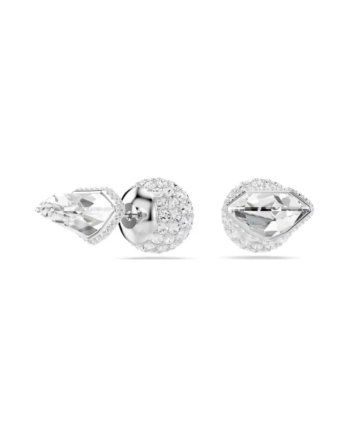 Kolczyki sztyfty z kuleczkami Swarovski 5686483 Lucent