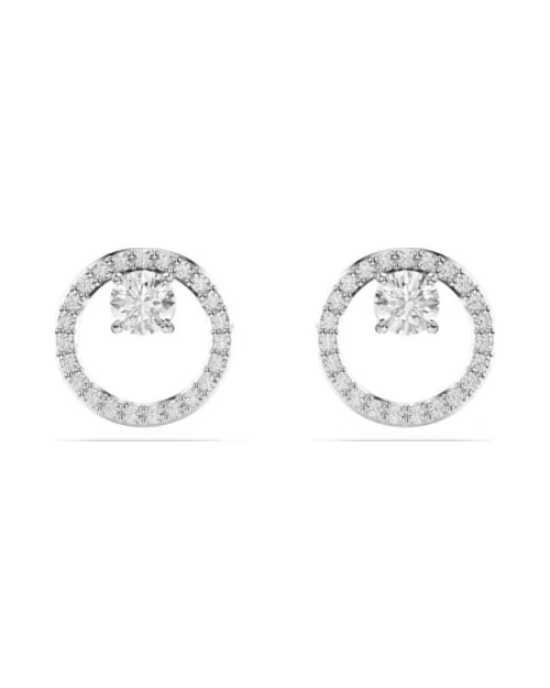 Kolczyki sztyfty Swarovski 5692262 Constella