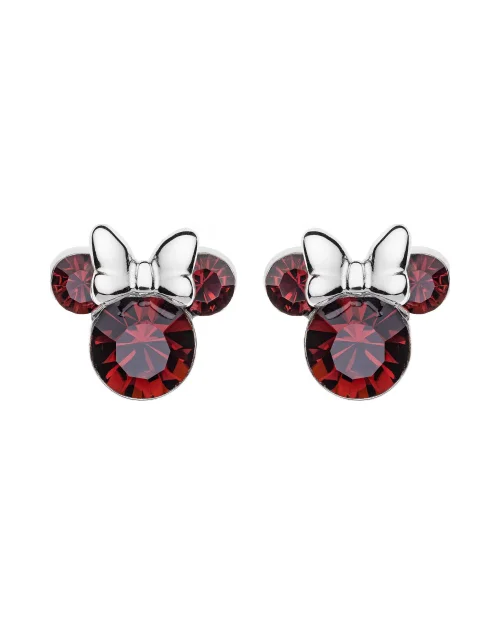 Disney ES00028SJANL.CS Minnie Mousse-Ohrringe