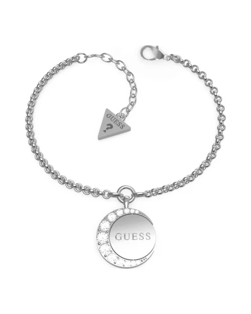 Armband Guess JUBB01198JWRHS Månfaser