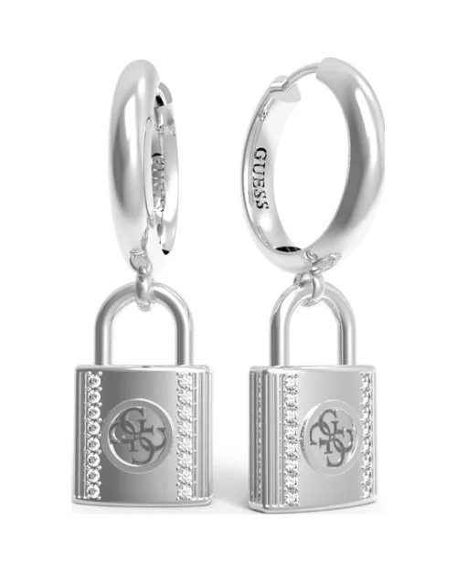 Kolczyki Guess JUBE01095JWRHT-U Trzymaj mnie blisko