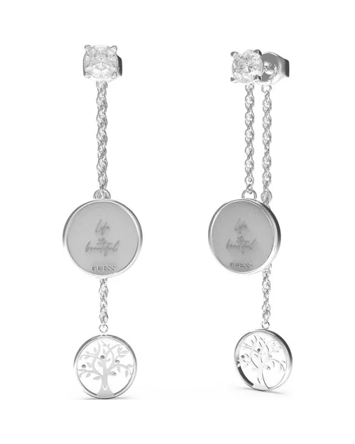 Guess JUBE01444JWRHT-U Orecchini Talismania