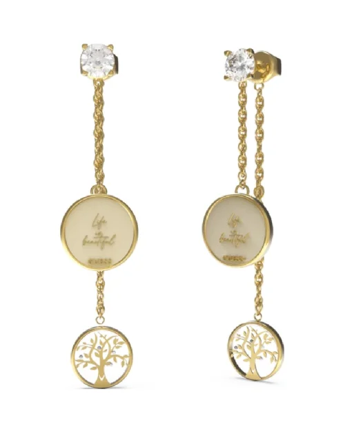Orecchini Guess JUBE01444JWYGT-U Talismania