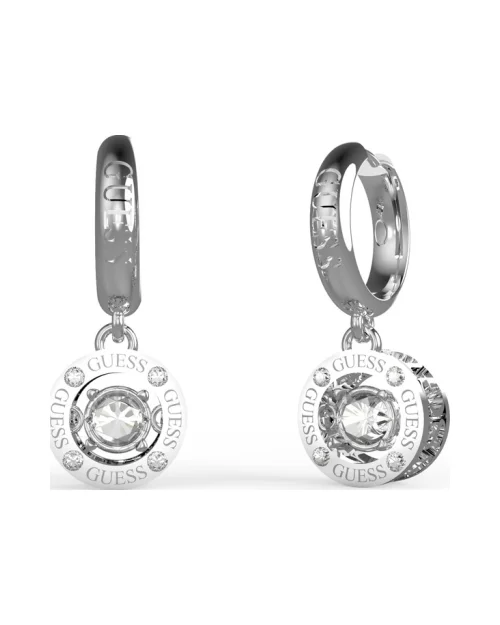 Guess JUBE01463JWRHT-U Kolczyki z pasjansem