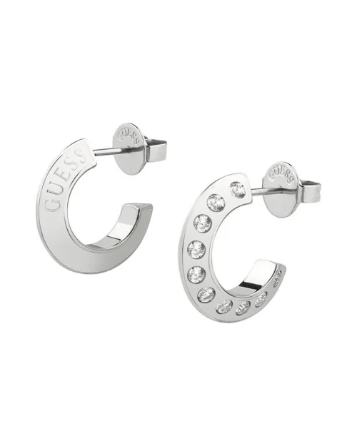 Guess JUBE01491JWRHT-U Don't Lie Earrings