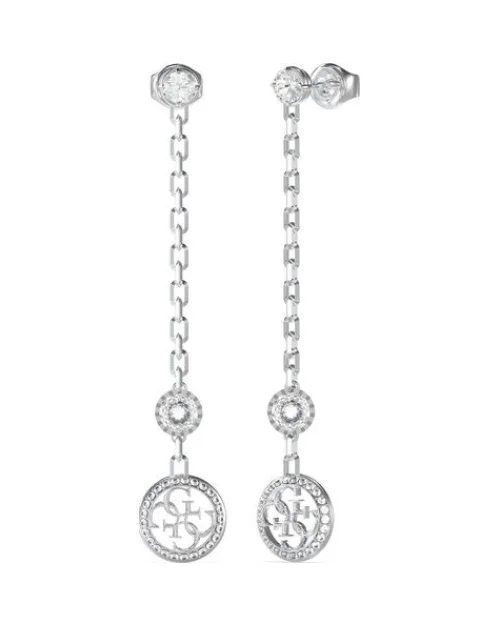 Kolczyki Guess JUBE02134JWRHT-U Life in 4 G