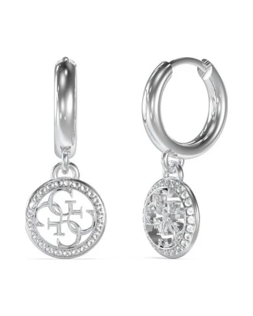 Kolczyki Guess JUBE02135JWRHT-U Life in 4 G