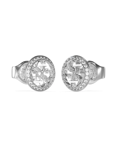 Guess JUBE02136JWRHT-U Kolczyki Life in 4G