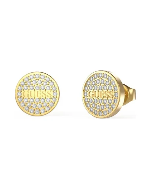 Oorbellen Guess JUBE02155JWYGT-U Voor altijd links