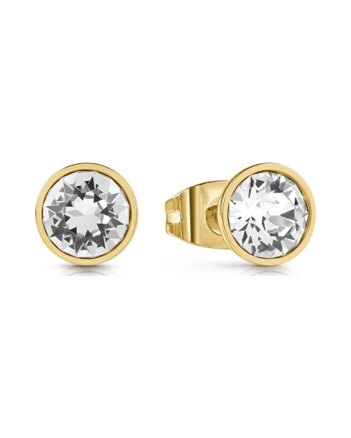 Guess JUBE02159JWYGT-U Studs Feest Oorbellen