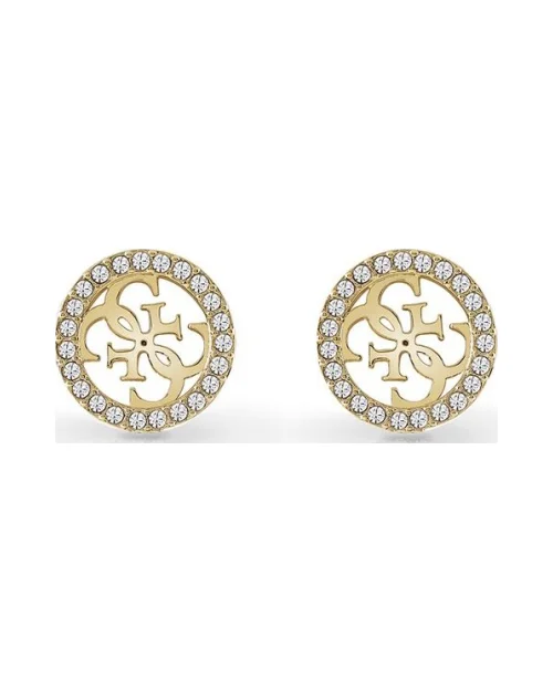 Oorbellen Guess JUBE02161JWYGT-U Studs party