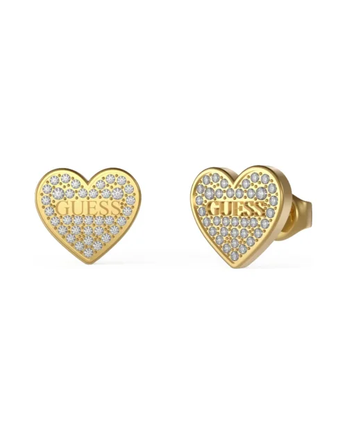 Guess JUBE02173JWYGT-U Studs Feest Oorbellen