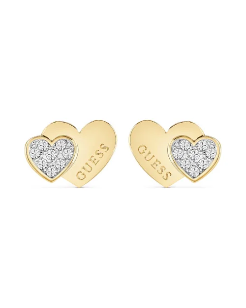 Oorbellen Guess JUBE02174JWYGT-U Studs party