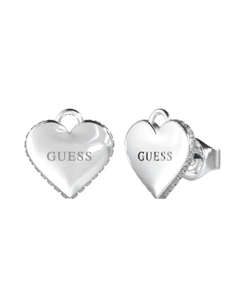 Kolczyki Guess JUBE02231JWRHT-U Falling in love