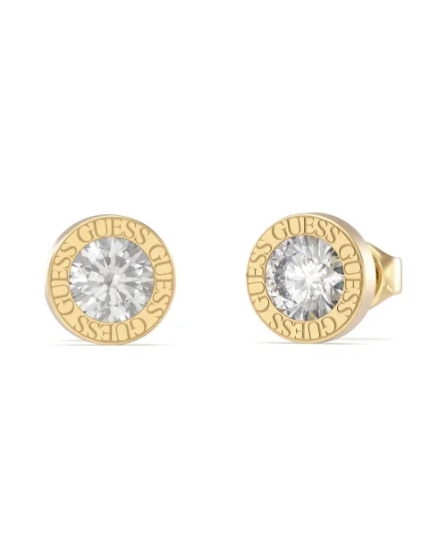 Oorbellen Guess JUBE02244JWYGT-U Kleur mijn dag