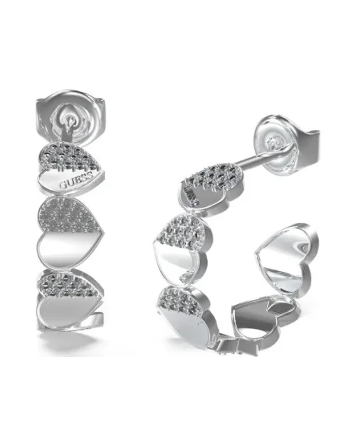 Guess JUBE03040JWRHT-U Urocze kolczyki Guess