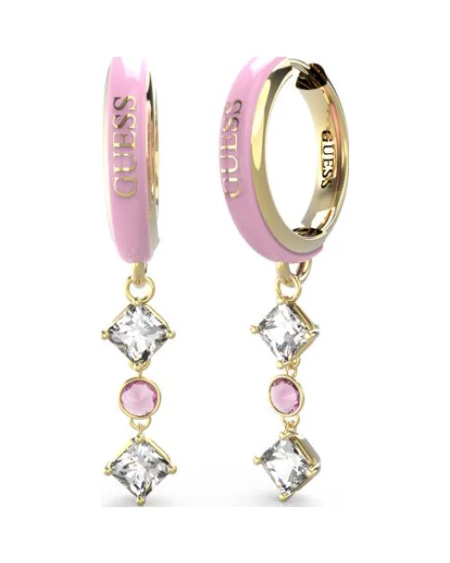 Guess JUBE03069JWYGRST-U Perfect Oorbellen 