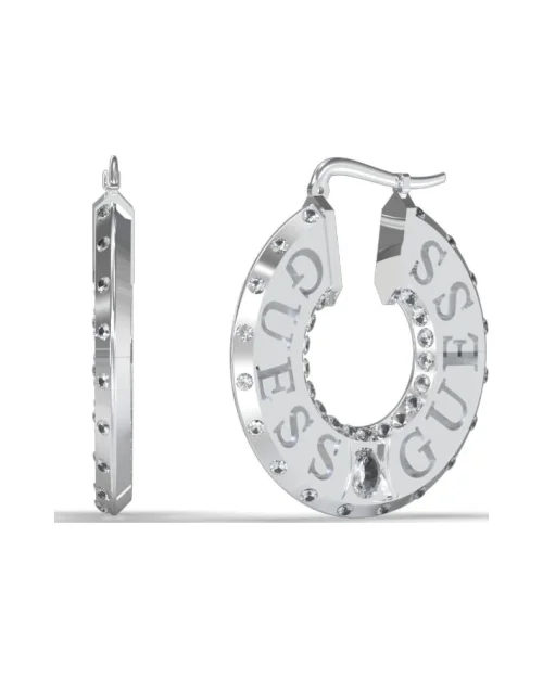 Kolczyki Guess JUBE03111JWRHT-U Just Guess
