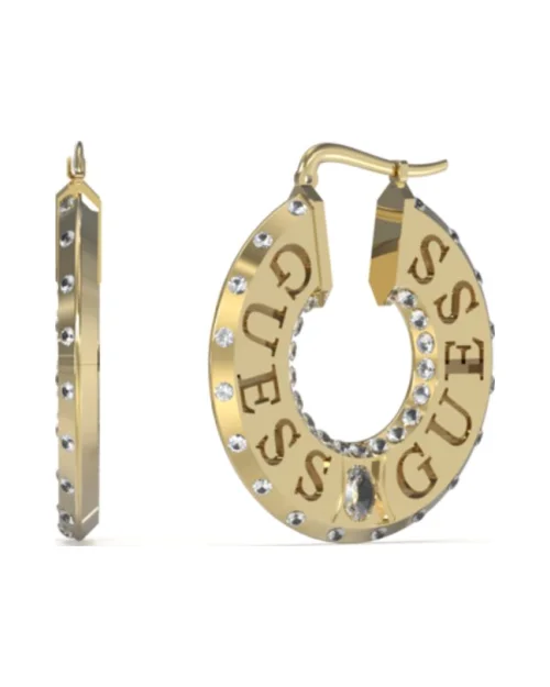 Guess JUBE03111JWYGT-U Just Guess Oorbellen
