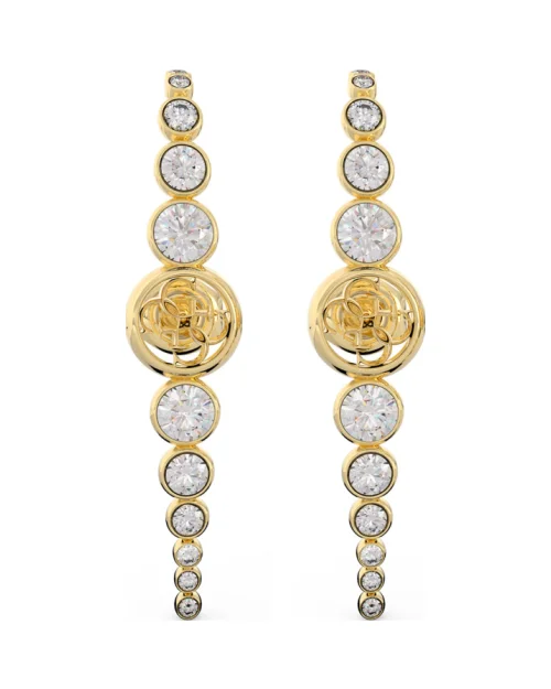 Guess JUBE03372JWYGT-U Perfect Oorbellen 