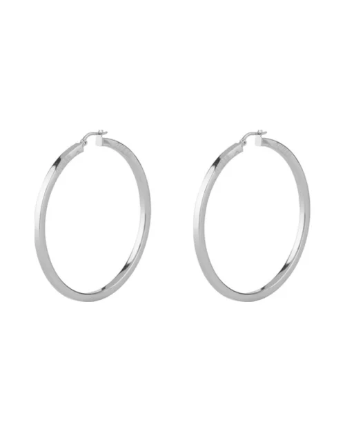 Kolczyki Guess JUBE04199JWRHT-U Hoops i did it