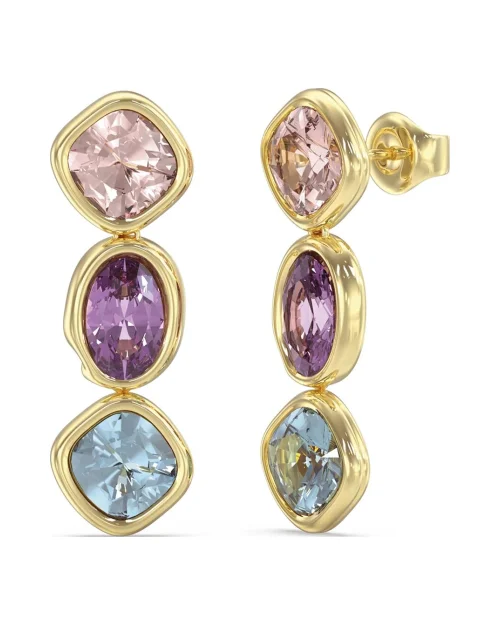 Guess JUBE05312JWYGMCT-U Boucles d'oreilles Mamounia
