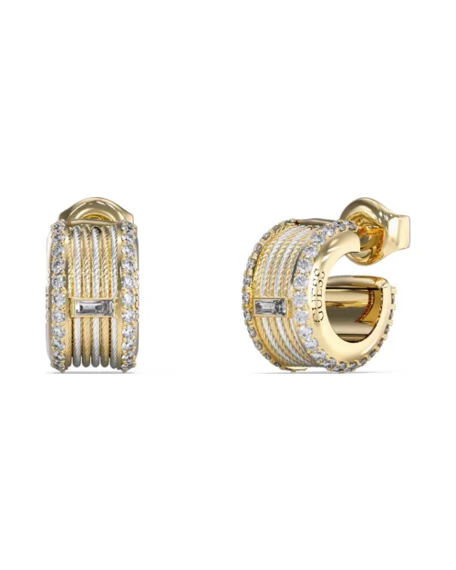 Earrings Guess JUBE05391JWYGRHT-U Kalybe woman