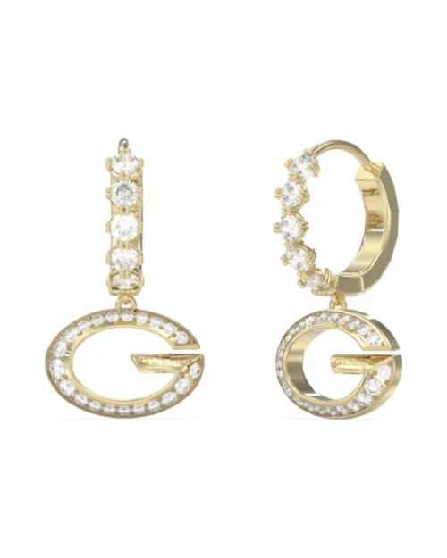 Örhängen Guess JUBE06342JWYGT-U G Camden