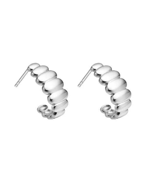 Boucles d'oreilles Itemporality SEA-100-419-UU Hoops