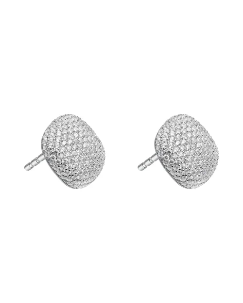 Itemporality SEA-101-406-UU Boucles d'oreilles coussin