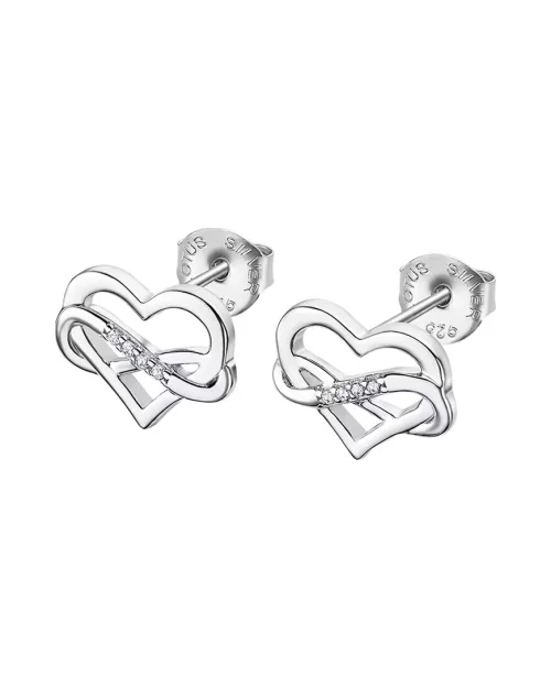Pendientes Lotus Silver LP3307-4/1 mujer