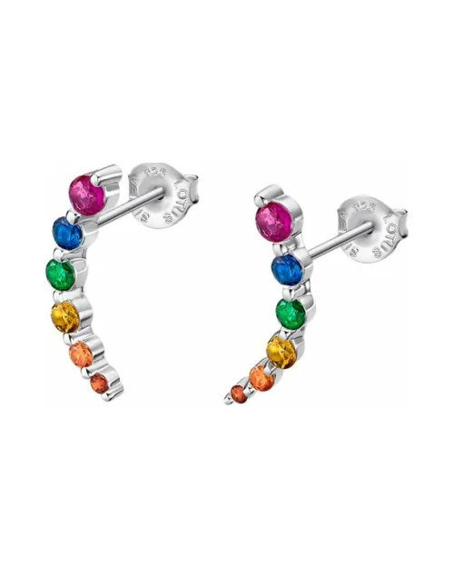 Pendientes Lotus Silver LP3389-4/3 mujer