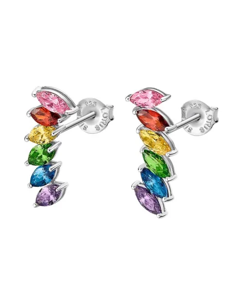 Pendientes Lotus Silver LP3391-4/2 It girl mujer