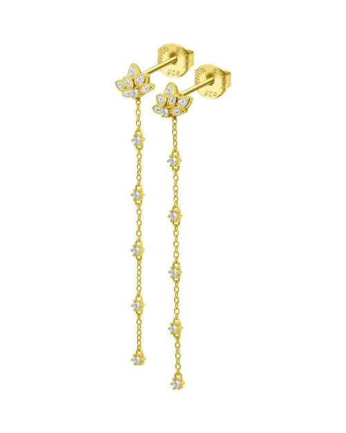 Pendientes Lotus Silver LP3666-4/2 Pure Essential