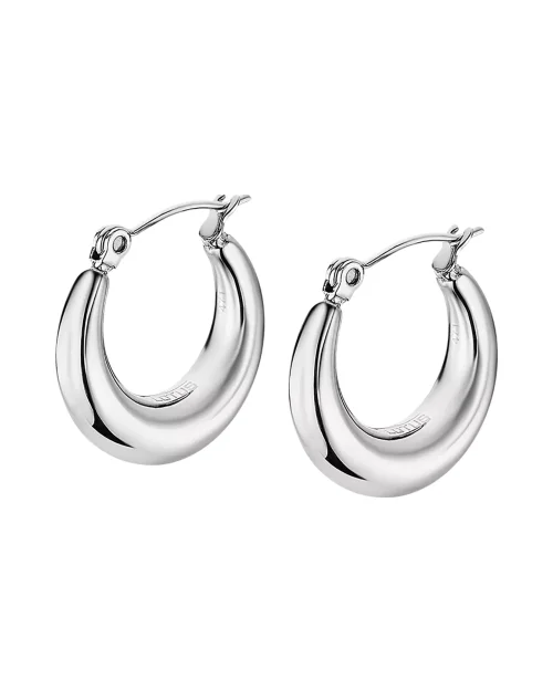 Pendientes Lotus Style LS2346-4/1 acero mujer aro