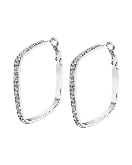 Pendientes Lotus Style LS2357-4/1 acero mujer