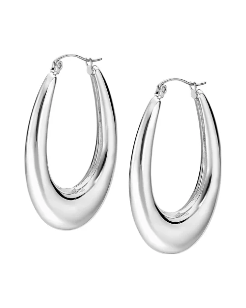Pendientes Lotus Style LS2411-4/1 acero mujer aro