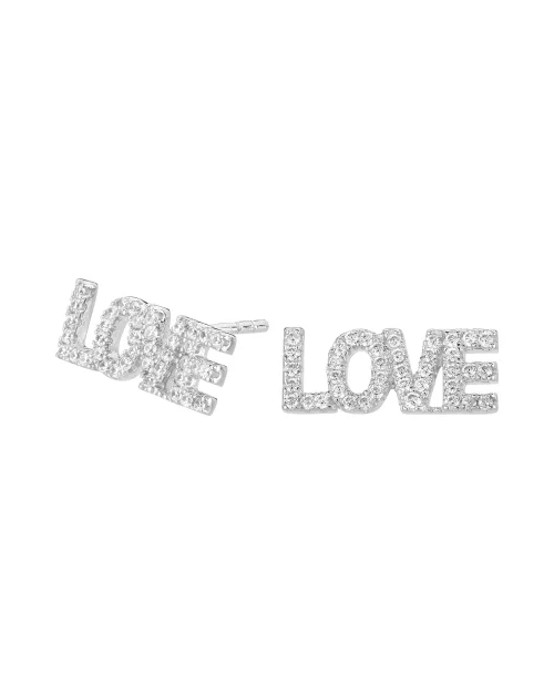 Amore ITEMPORALITY SEA-101-036-UU Orecchini da donna in argento