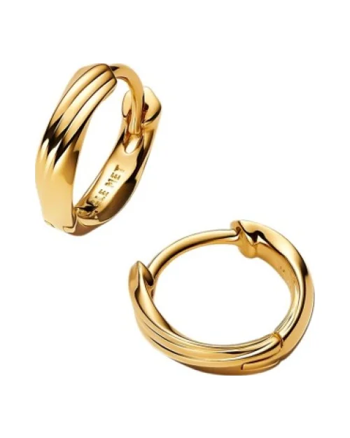 Earrings Pandora 263871C00 intertwined embrace