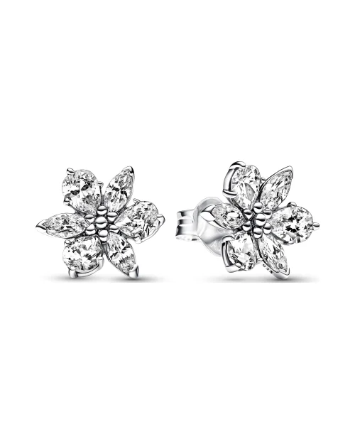Pandora Timeless 292633C01 herbal earrings 