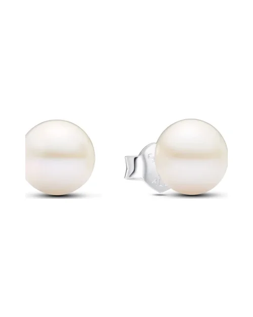 Pendientes Pandora Timeless 293169C01 perla