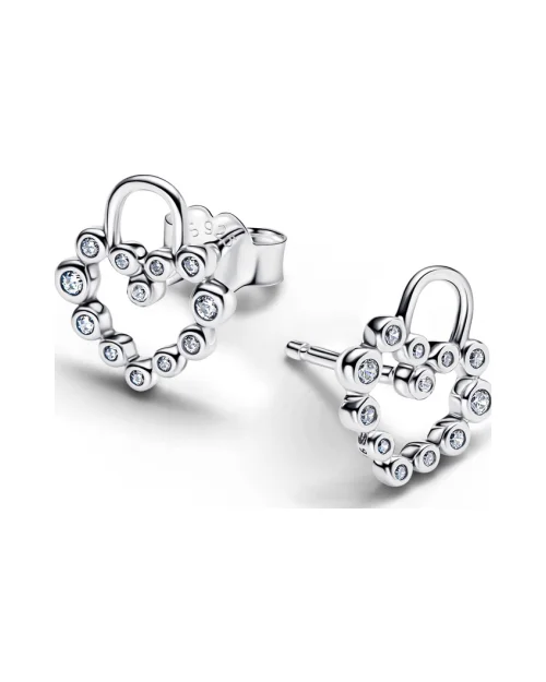 Pendientes Pandora Timeless 294419C01 candado