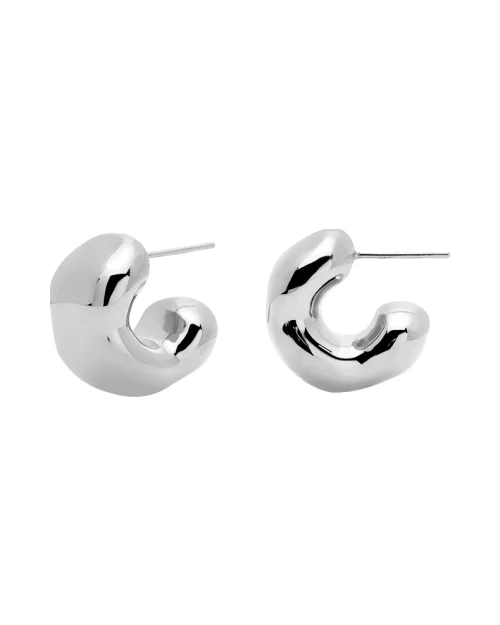 Kolczyki srebrne Aria P DE PAOLA AR02-101-U Woman Silver 